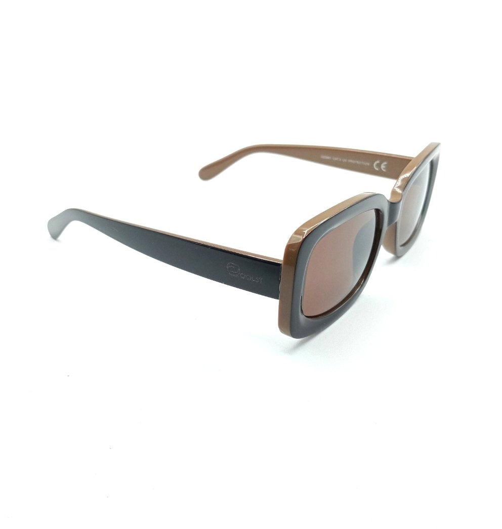 Lunettes de soleil Mokka Qoolst pour femmes