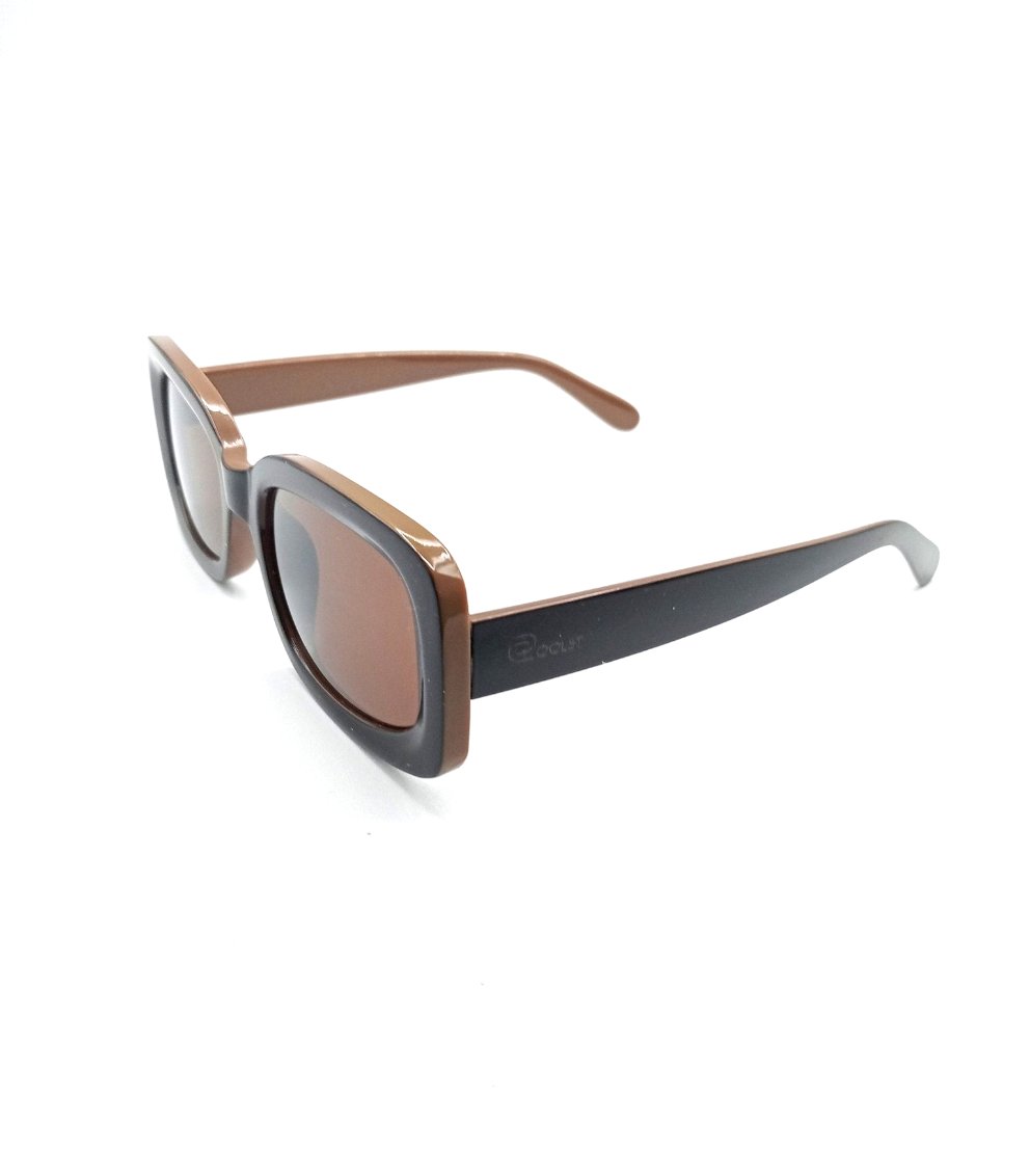 Lunettes de soleil Mokka Qoolst pour femmes