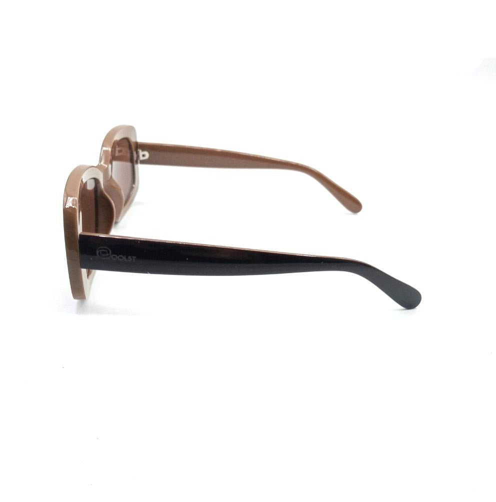Lunettes de soleil Mokka Qoolst pour femmes