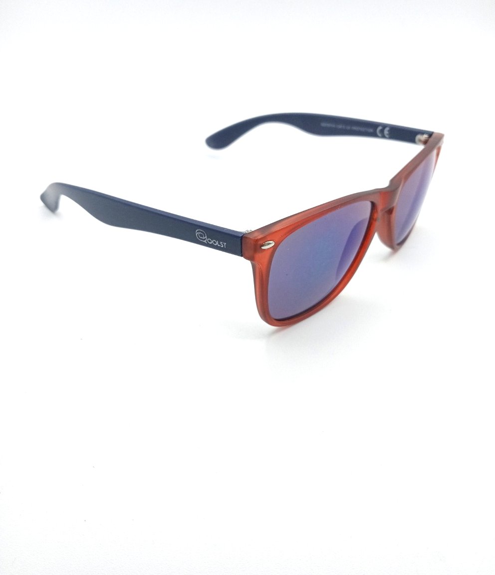 Lunettes de soleil Sandokan Qoolst pour femmes et hommes