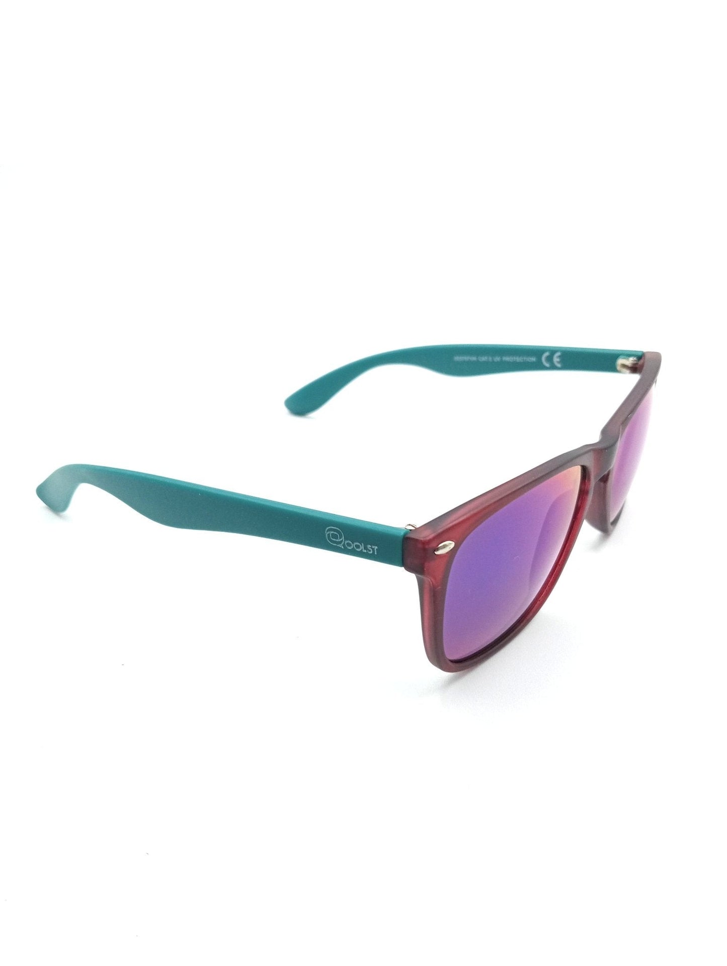 Lunettes de soleil Sandokan Qoolst pour femmes et hommes