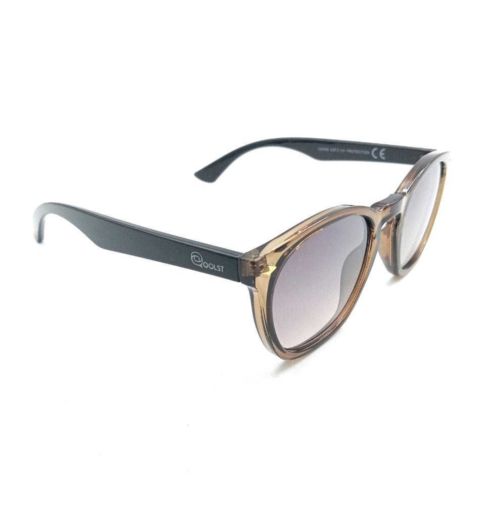 Lunettes de soleil femme Milano Qoolst