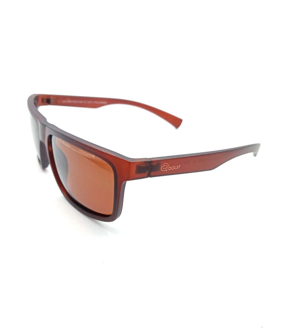 Lunettes de soleil pour hommes et femmes polarisées New York unisexe Qoolst