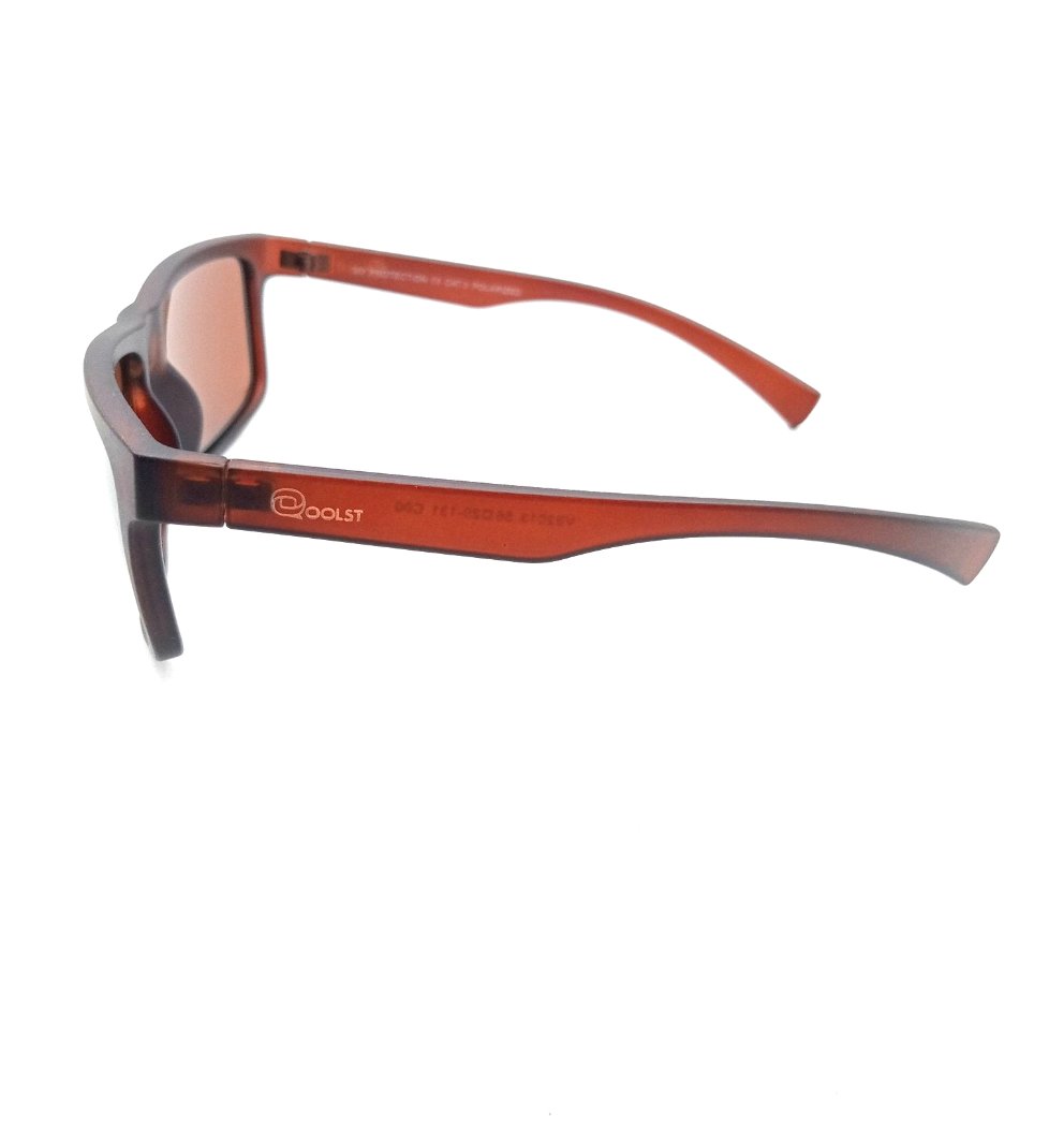Lunettes de soleil pour hommes et femmes polarisées New York unisexe Qoolst