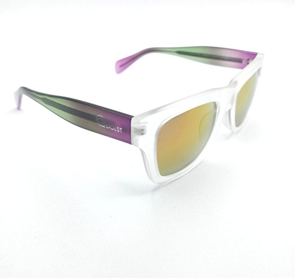 Lunettes de soleil unisexes Qoolst Rio