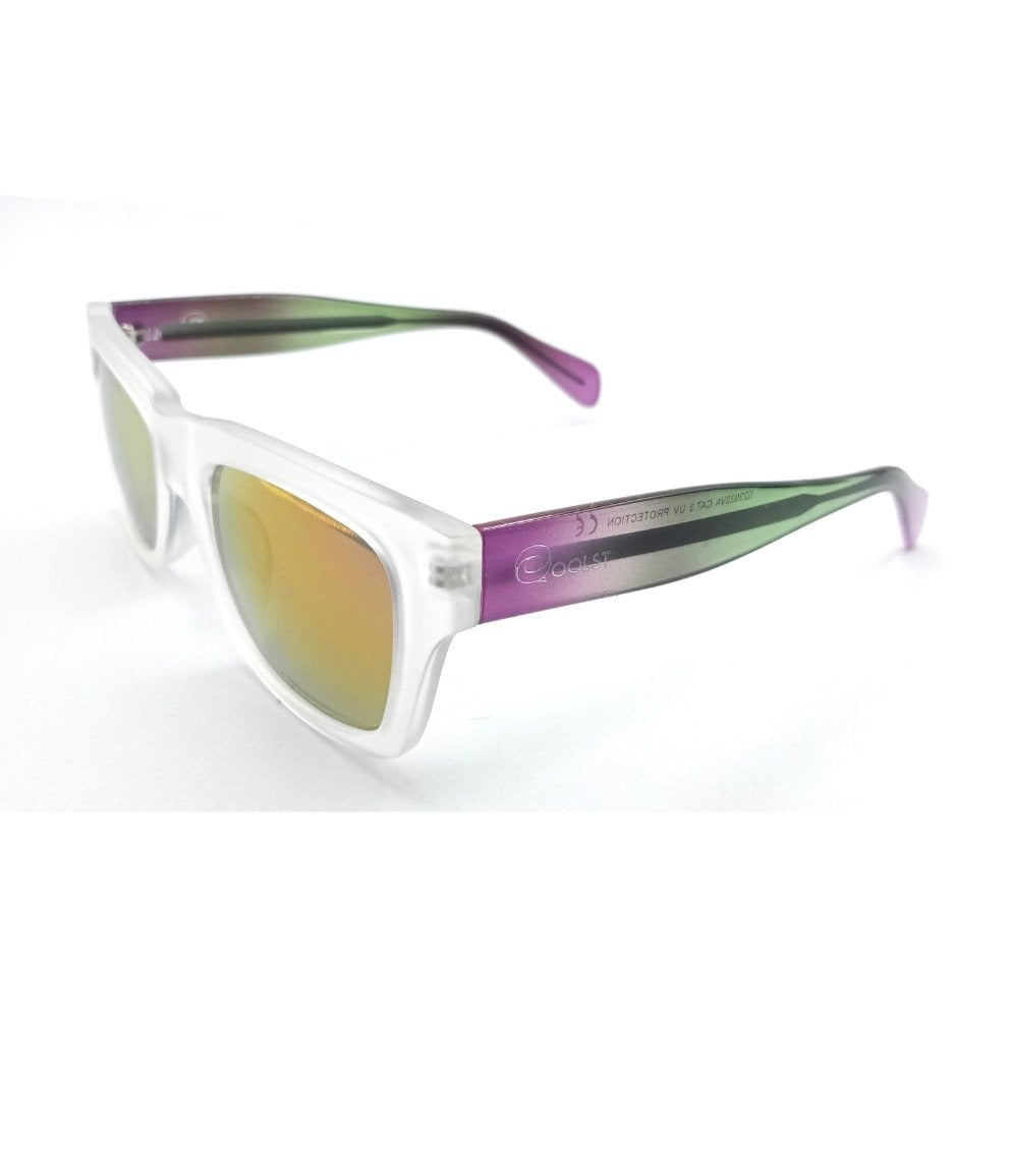 Lunettes de soleil unisexes Qoolst Rio