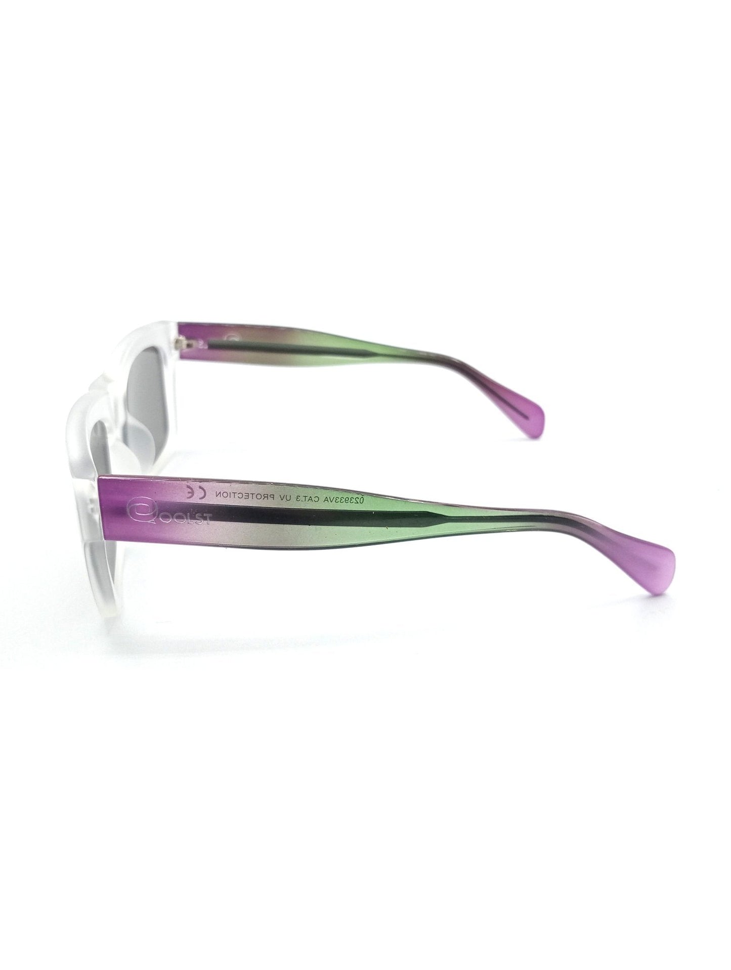 Lunettes de soleil unisexes Qoolst Rio
