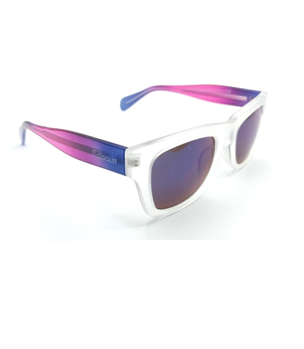 Lunettes de soleil unisexes Qoolst Rio