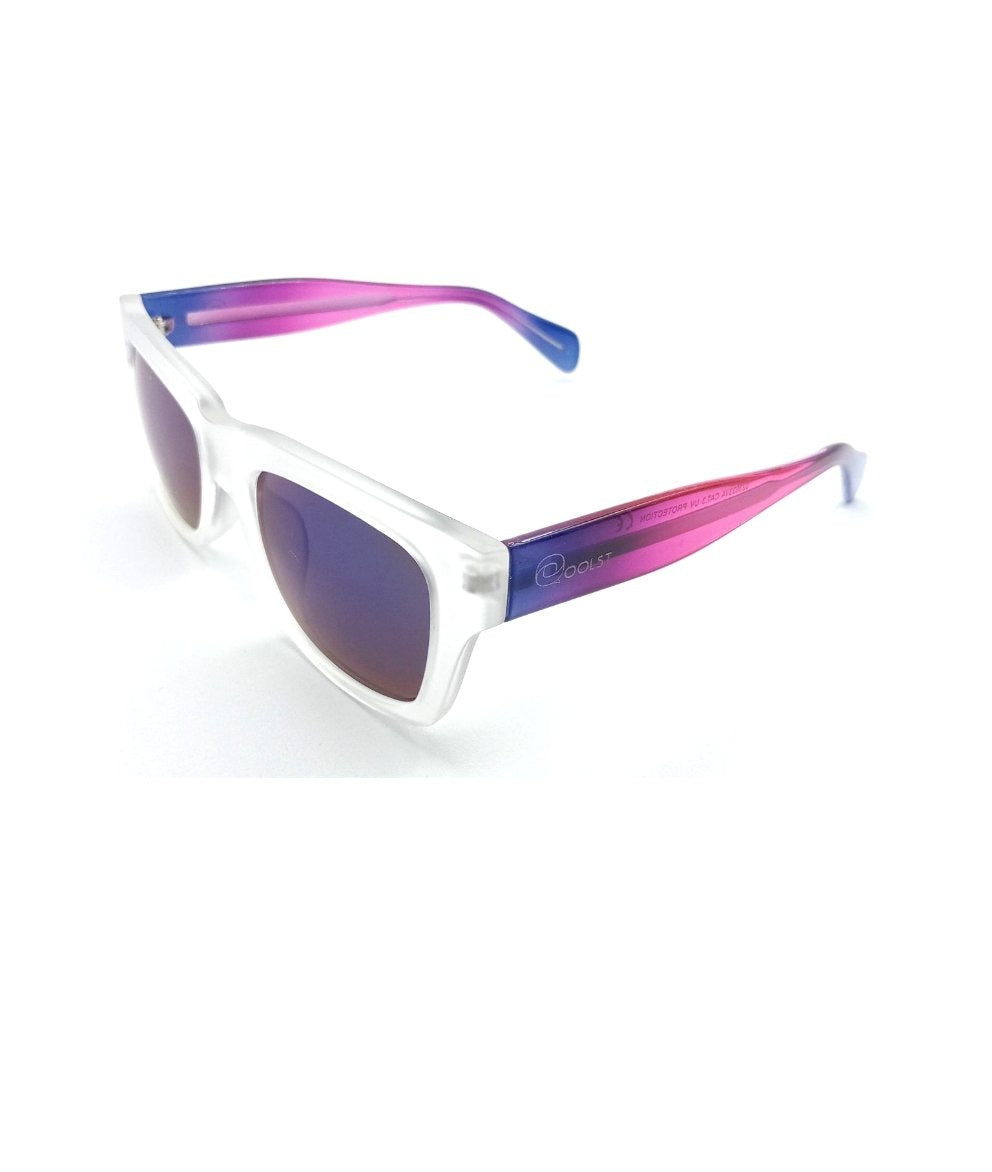 Lunettes de soleil unisexes Qoolst Rio