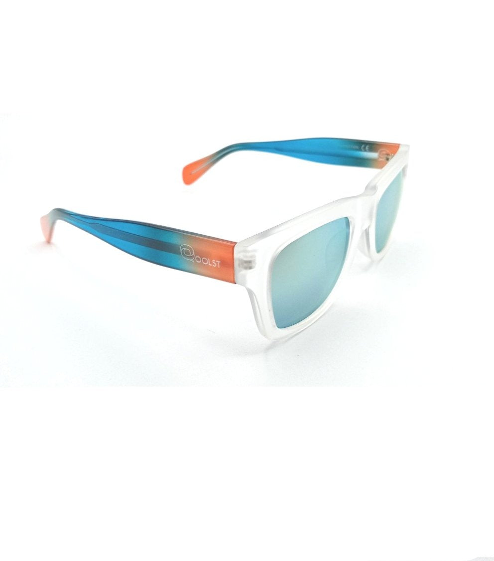 Lunettes de soleil unisexes Qoolst Rio