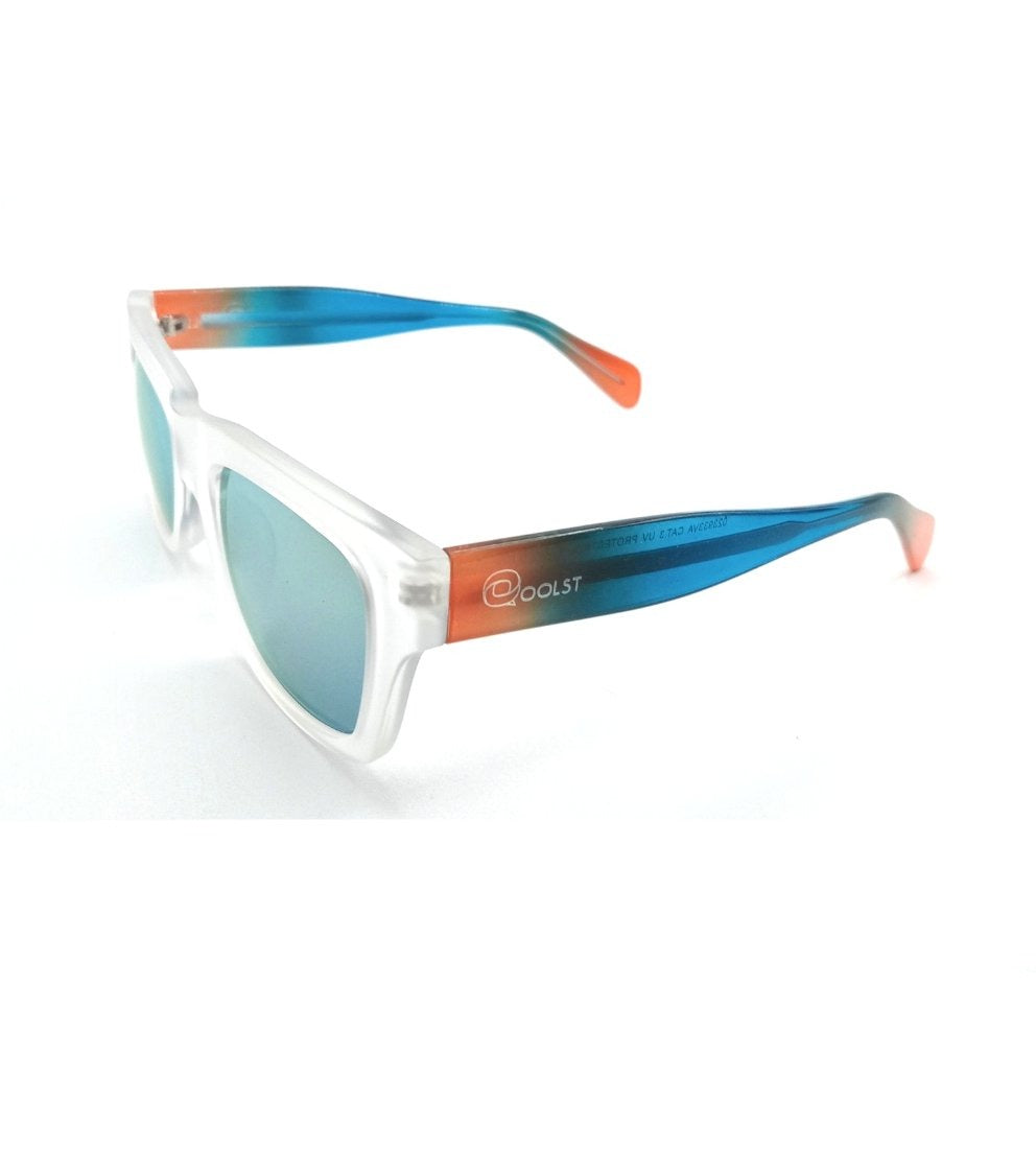Lunettes de soleil unisexes Qoolst Rio