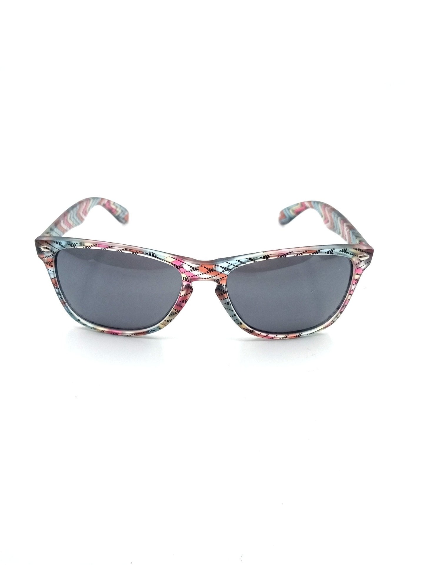 Qoolst Stokholm Lunettes de soleil unisexes pour femmes et hommes