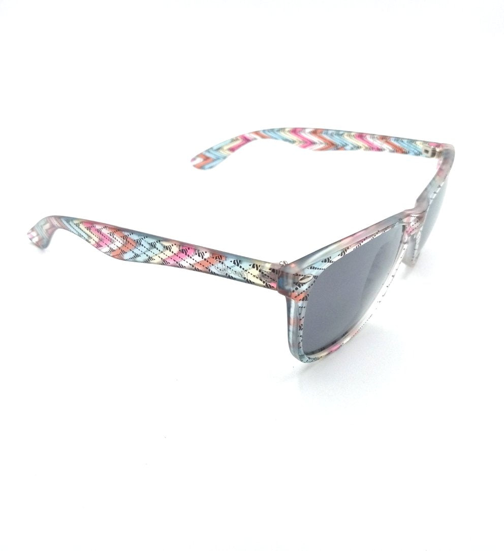 Qoolst Stokholm Lunettes de soleil unisexes pour femmes et hommes