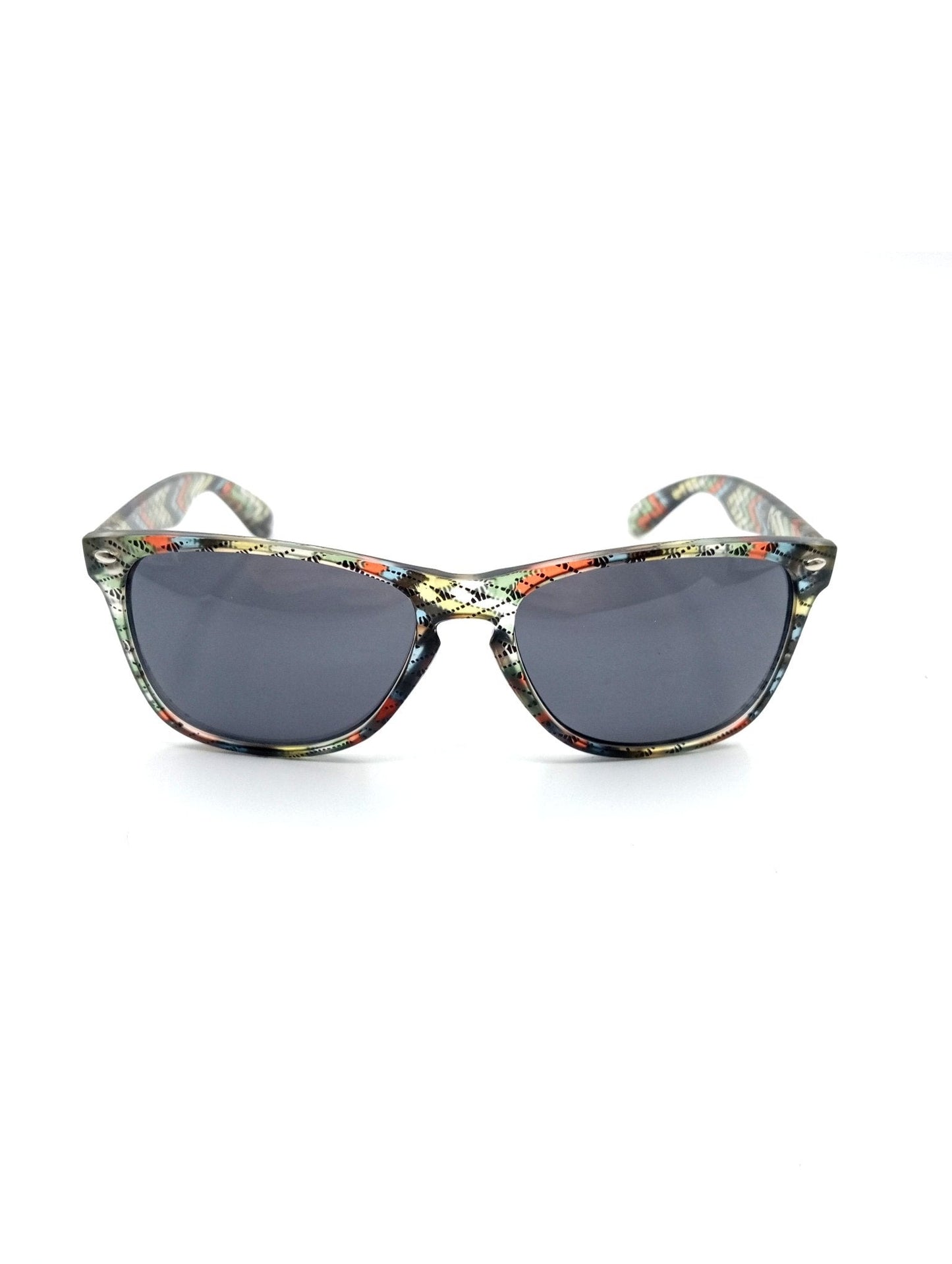 Qoolst Stokholm Lunettes de soleil unisexes pour femmes et hommes