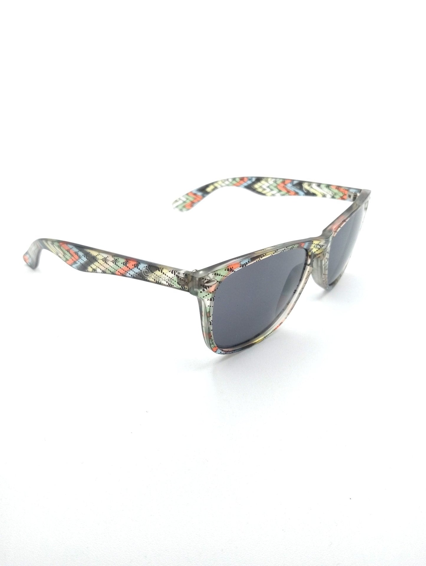 Qoolst Stokholm Lunettes de soleil unisexes pour femmes et hommes