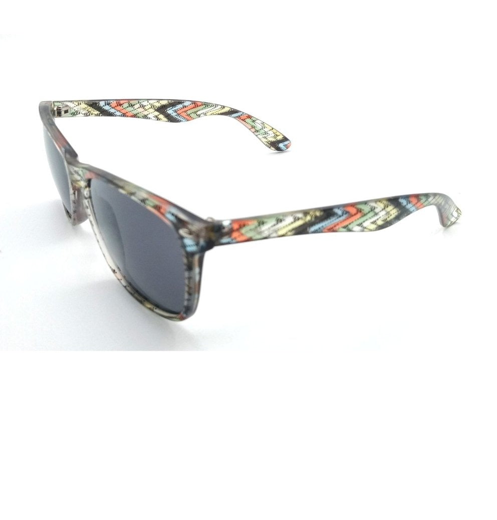 Qoolst Stokholm Lunettes de soleil unisexes pour femmes et hommes