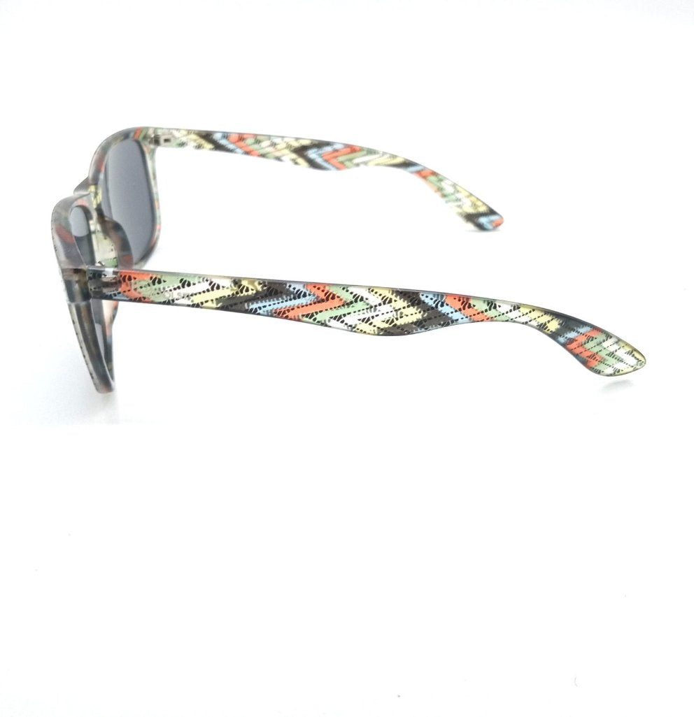Qoolst Stokholm Lunettes de soleil unisexes pour femmes et hommes