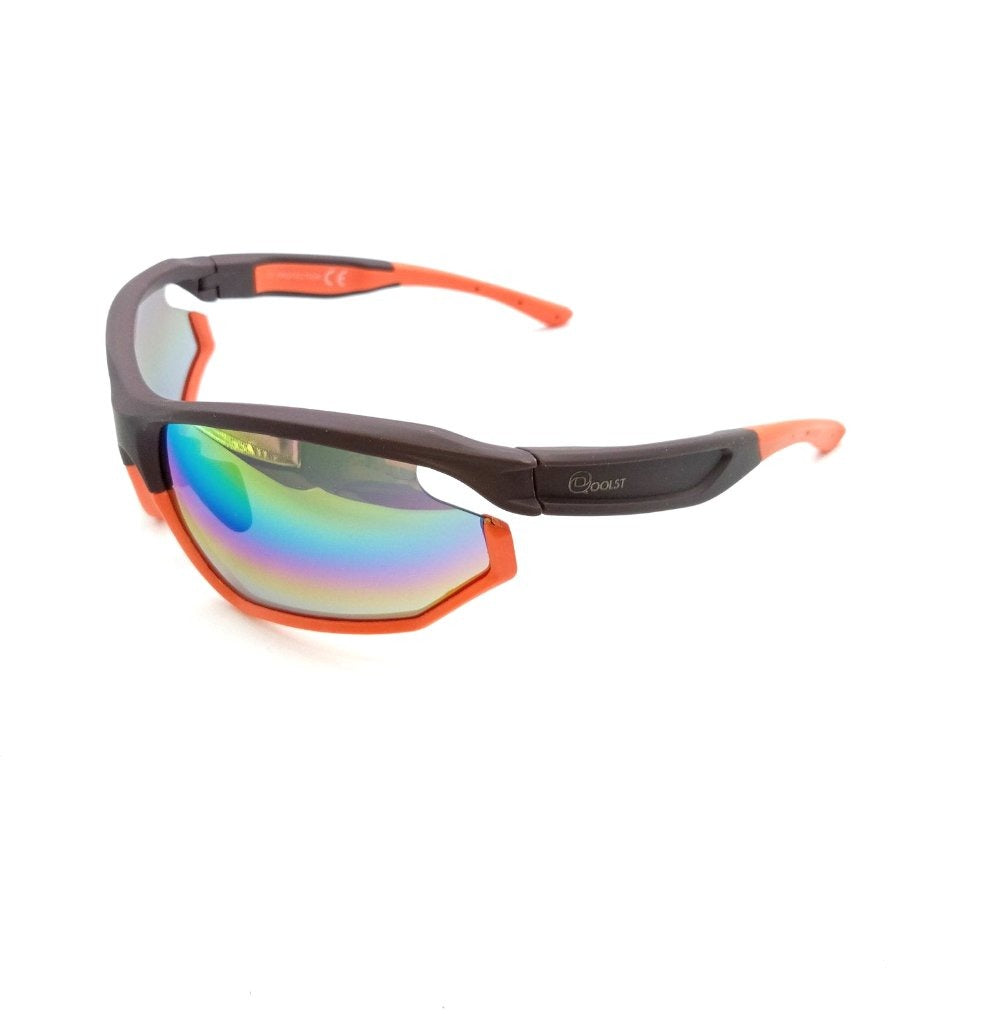 Lunettes de soleil pour hommes et femmes sport et cyclisme Qoolst Sport Q