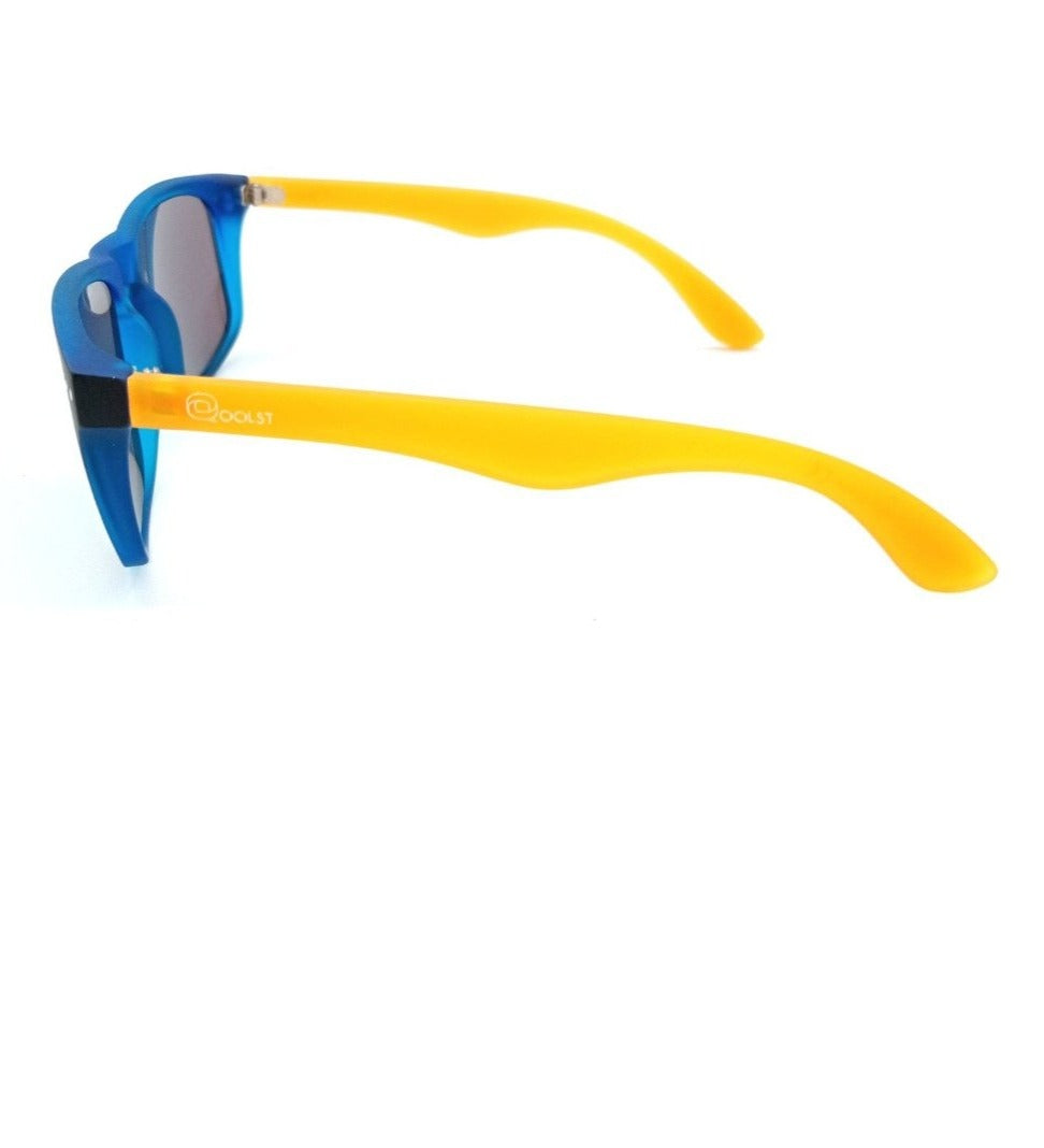 Lunettes de soleil de football unisexes Qoolst pour hommes et femmes