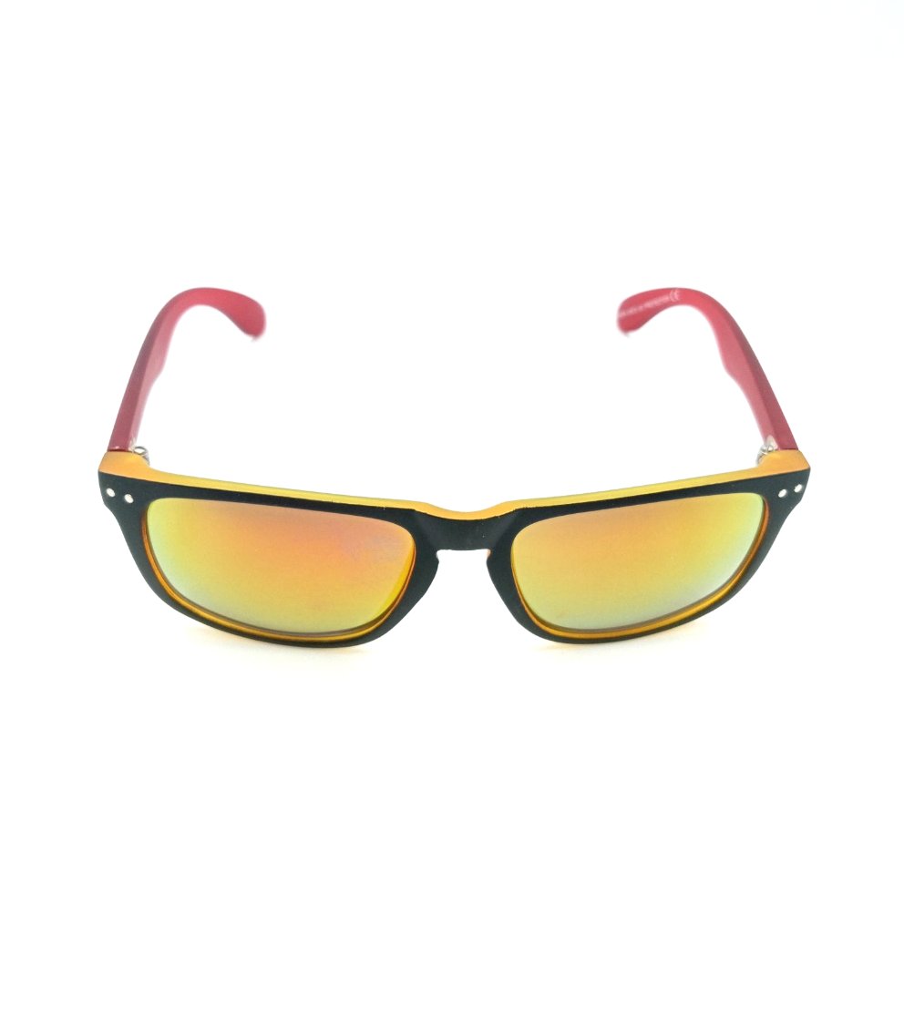 Lunettes de soleil de football unisexes Qoolst pour hommes et femmes