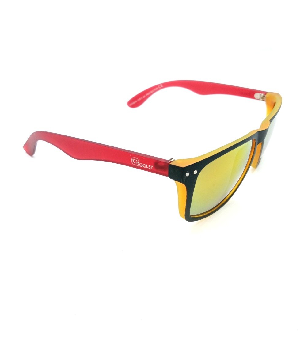 Lunettes de soleil de football unisexes Qoolst pour hommes et femmes