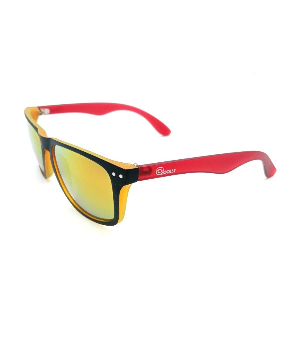 Lunettes de soleil de football unisexes Qoolst pour hommes et femmes