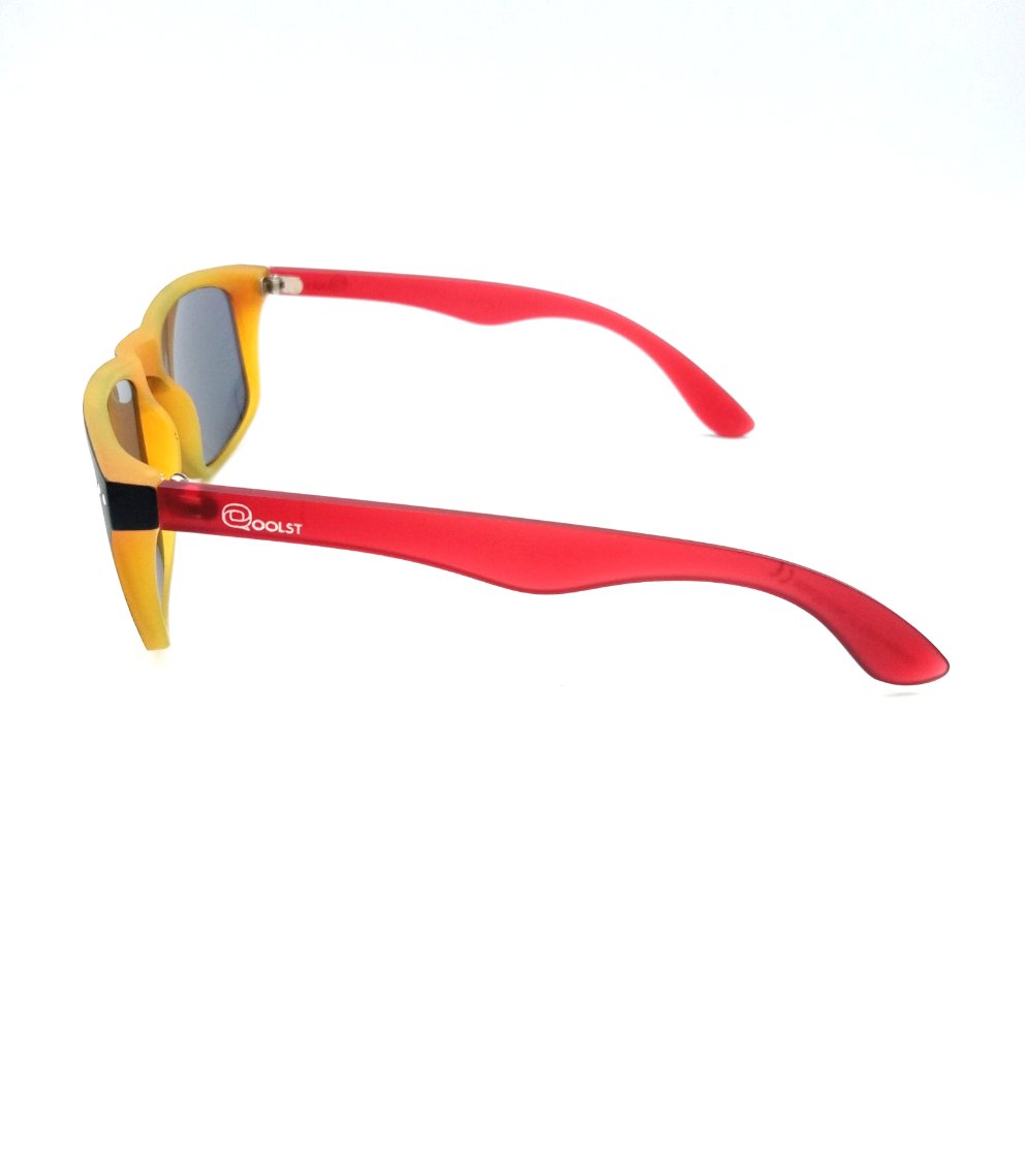 Lunettes de soleil de football unisexes Qoolst pour hommes et femmes