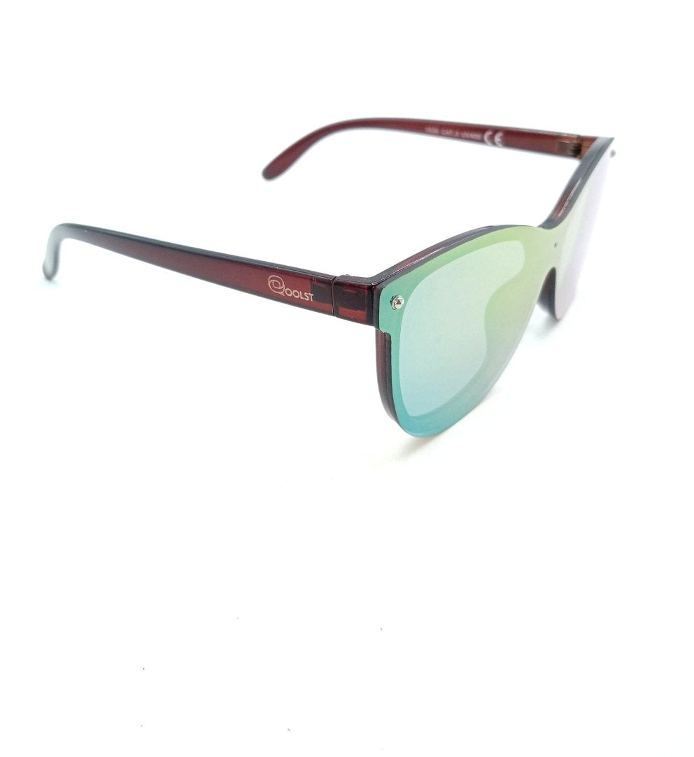 Lunettes de soleil pour femmes et hommes Qoolst Sidney
