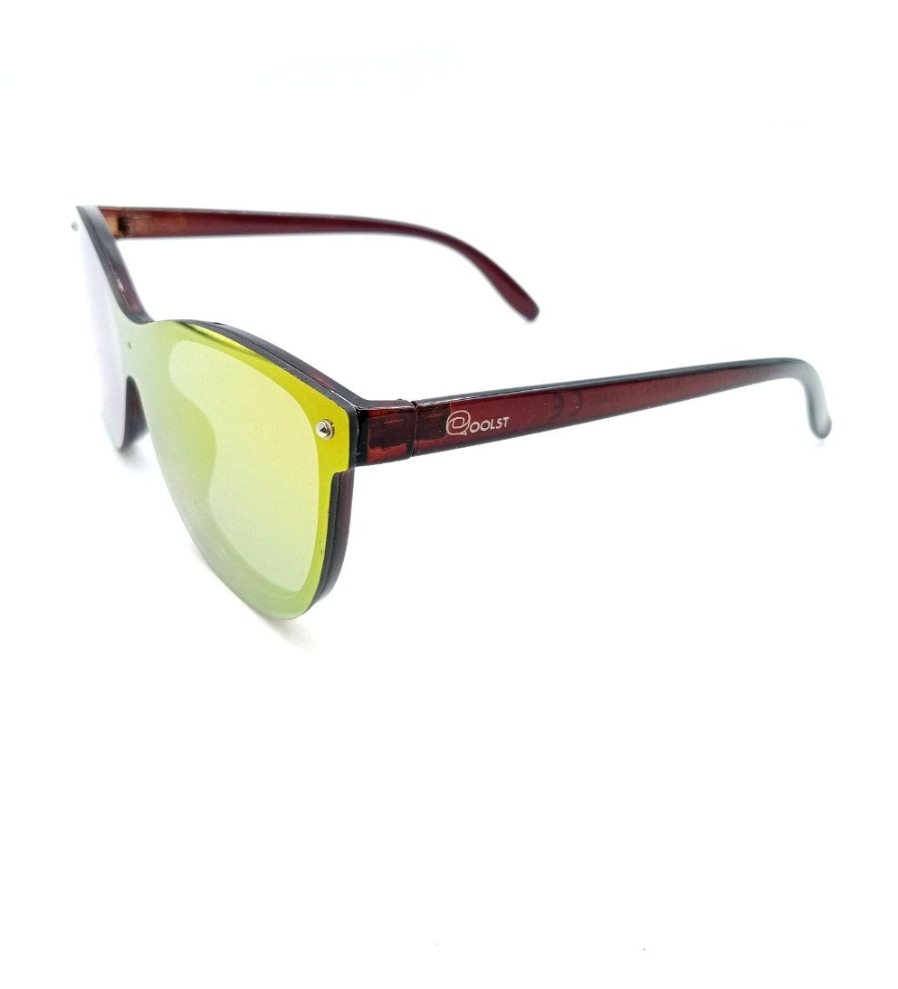 Lunettes de soleil pour femmes et hommes Qoolst Sidney