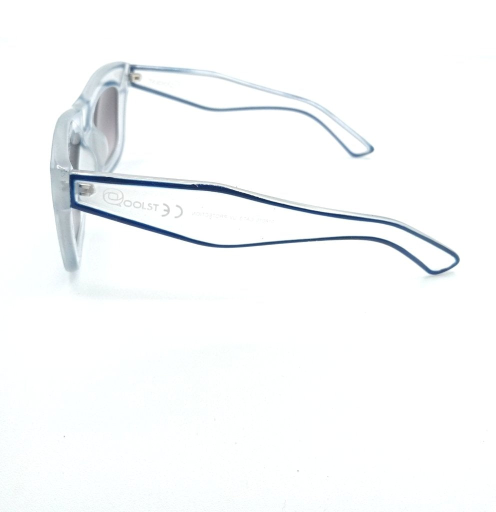 Qoolst Tokyo Shibuya Fluorescent Sunglasses for Women and Men