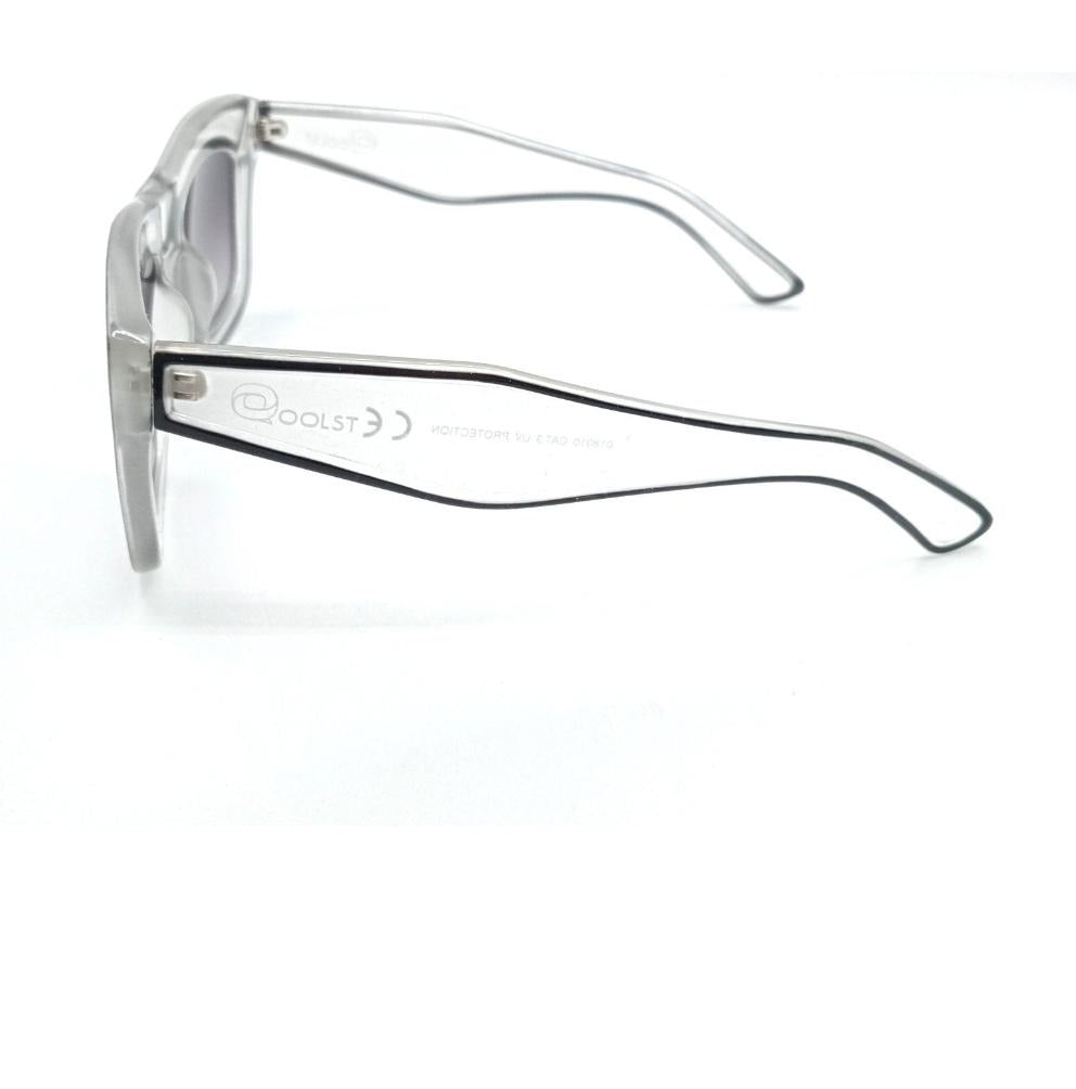 Qoolst Tokyo Shibuya Fluorescent Sunglasses for Women and Men