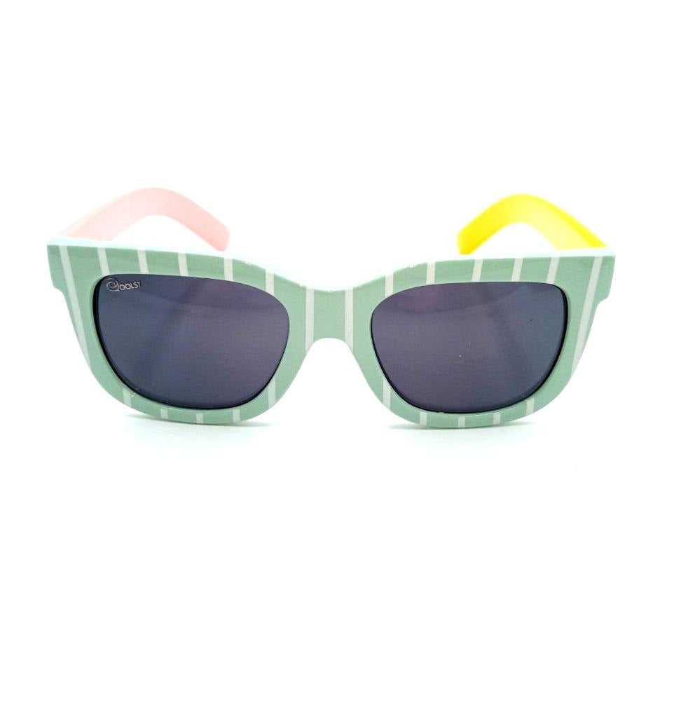 Lunettes de soleil unisexes Pin up Qoolst San Francisco