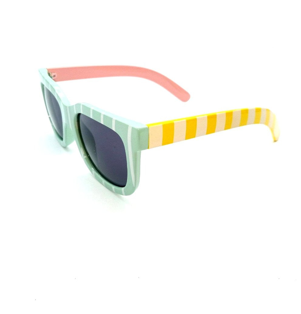 Lunettes de soleil unisexes Pin up Qoolst San Francisco