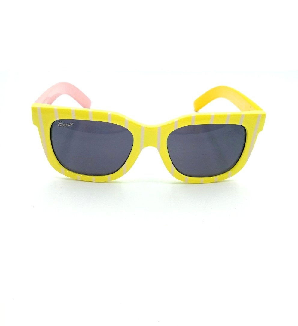 Gafas de sol unisex Pin up Qoolst San Francisco