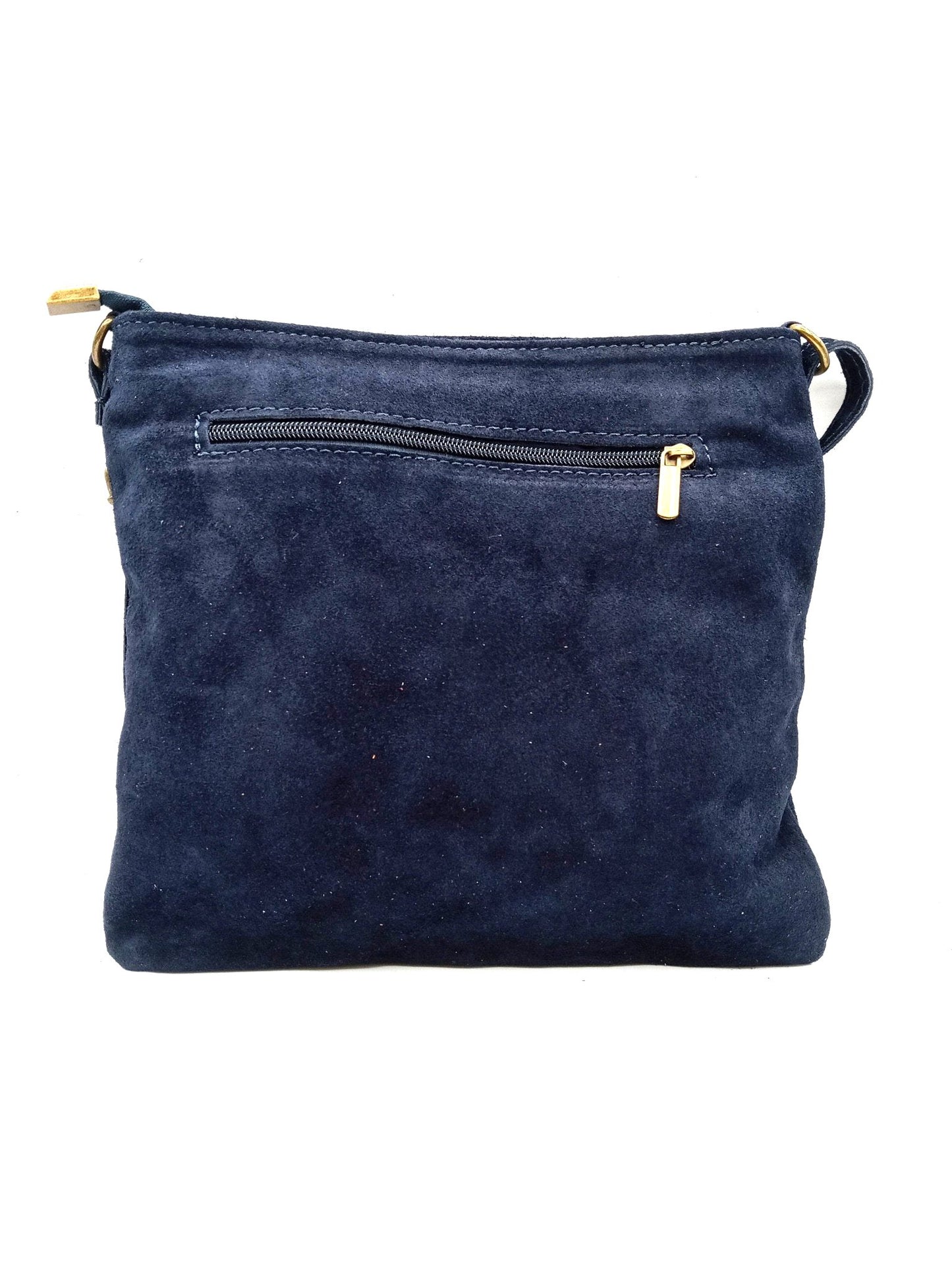 Qoorrito Le sac bandoulière à franges Qoolst pour femme