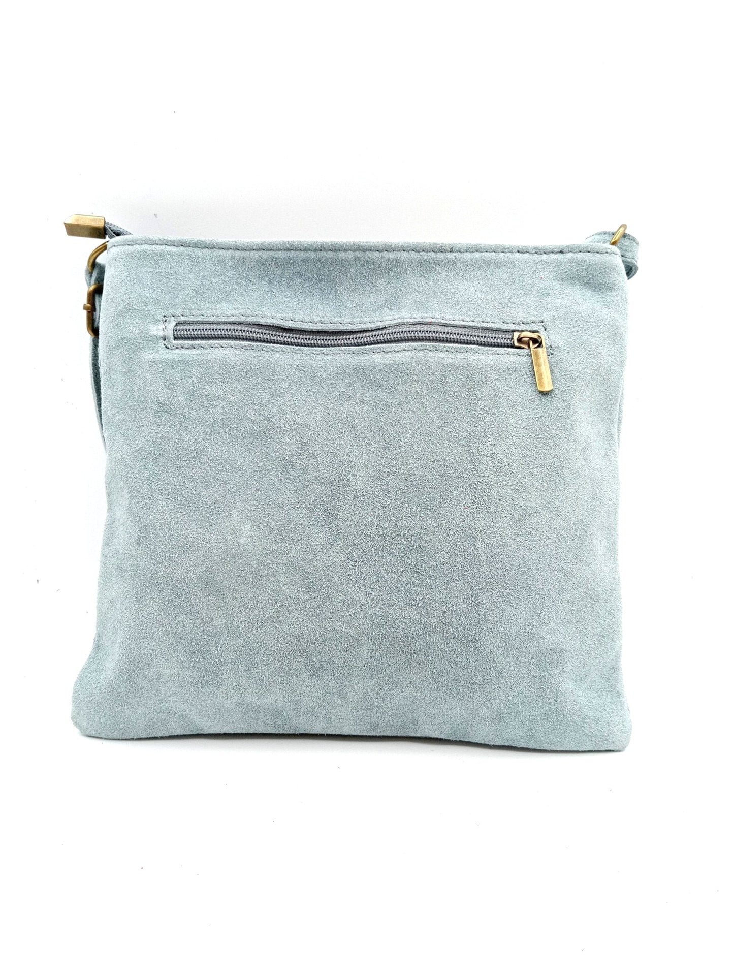 Qoorrito Le sac bandoulière à franges Qoolst pour femme