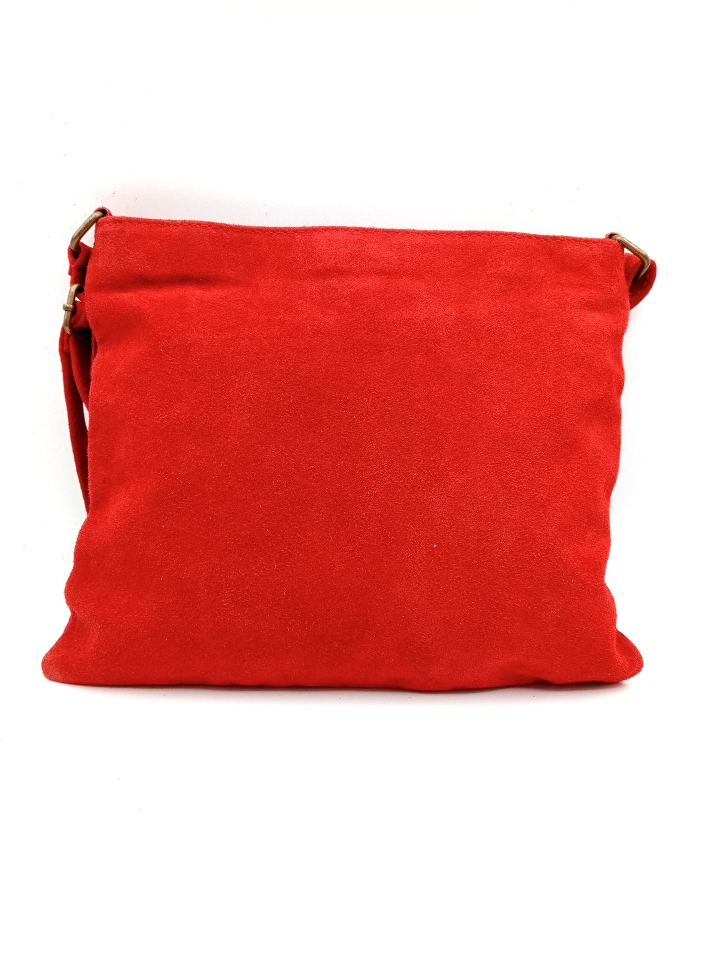 Qoorrito Le sac bandoulière à franges Qoolst pour femme