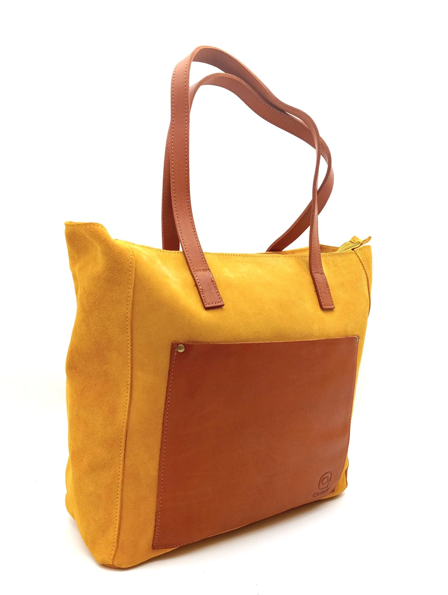 sac à bandoulière et à main en cuir pour femme et homme Vanity Qoolst