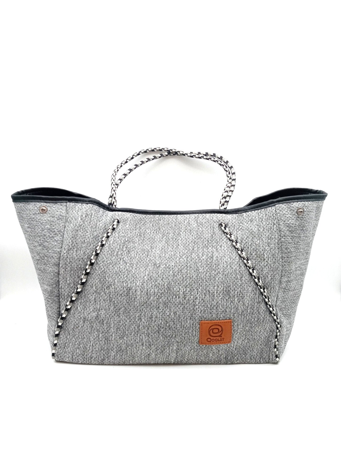 Sac Shopper Sport Qoolst en néoprène pour femmes