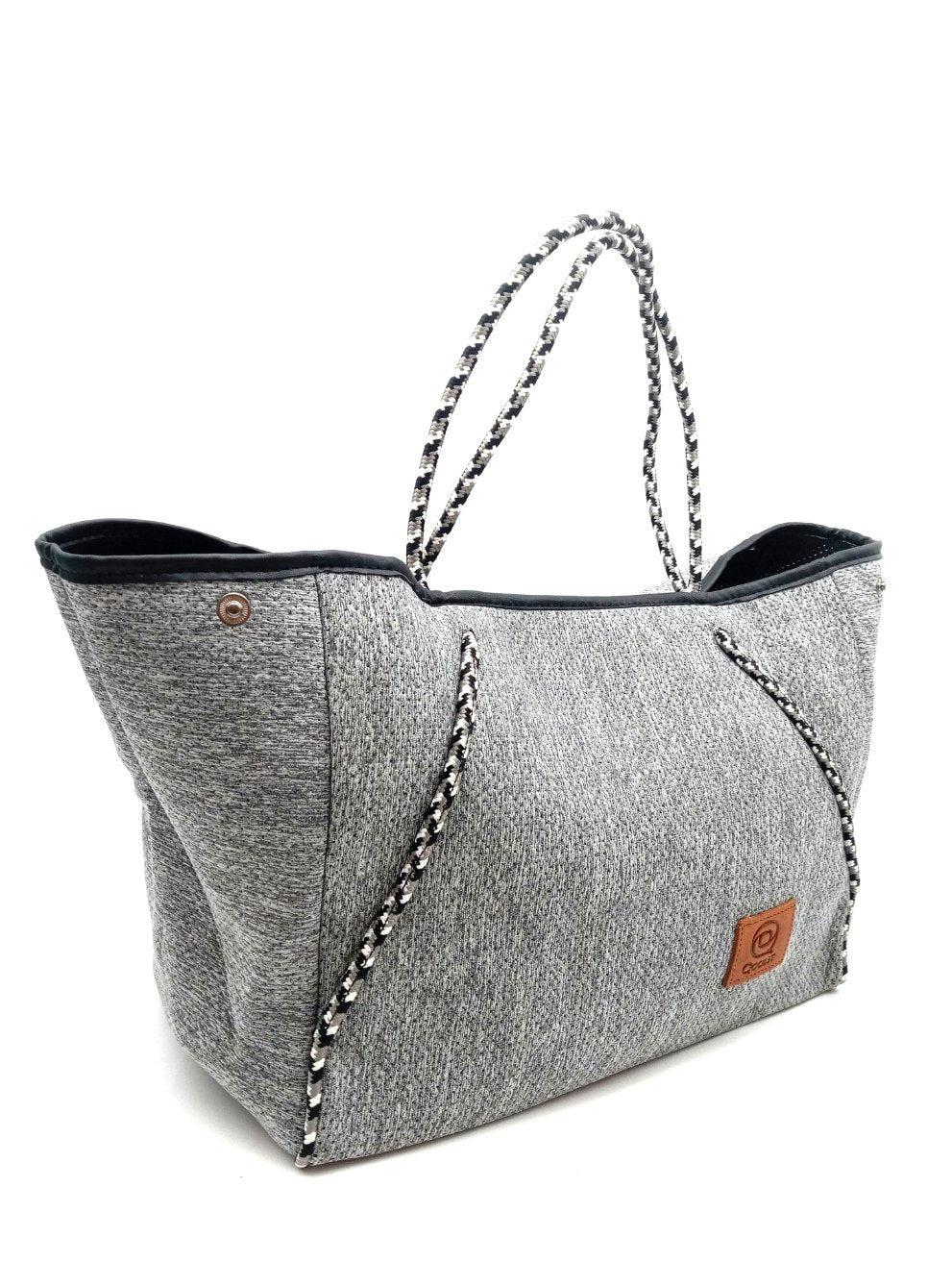 Sac Shopper Sport Qoolst en néoprène pour femmes