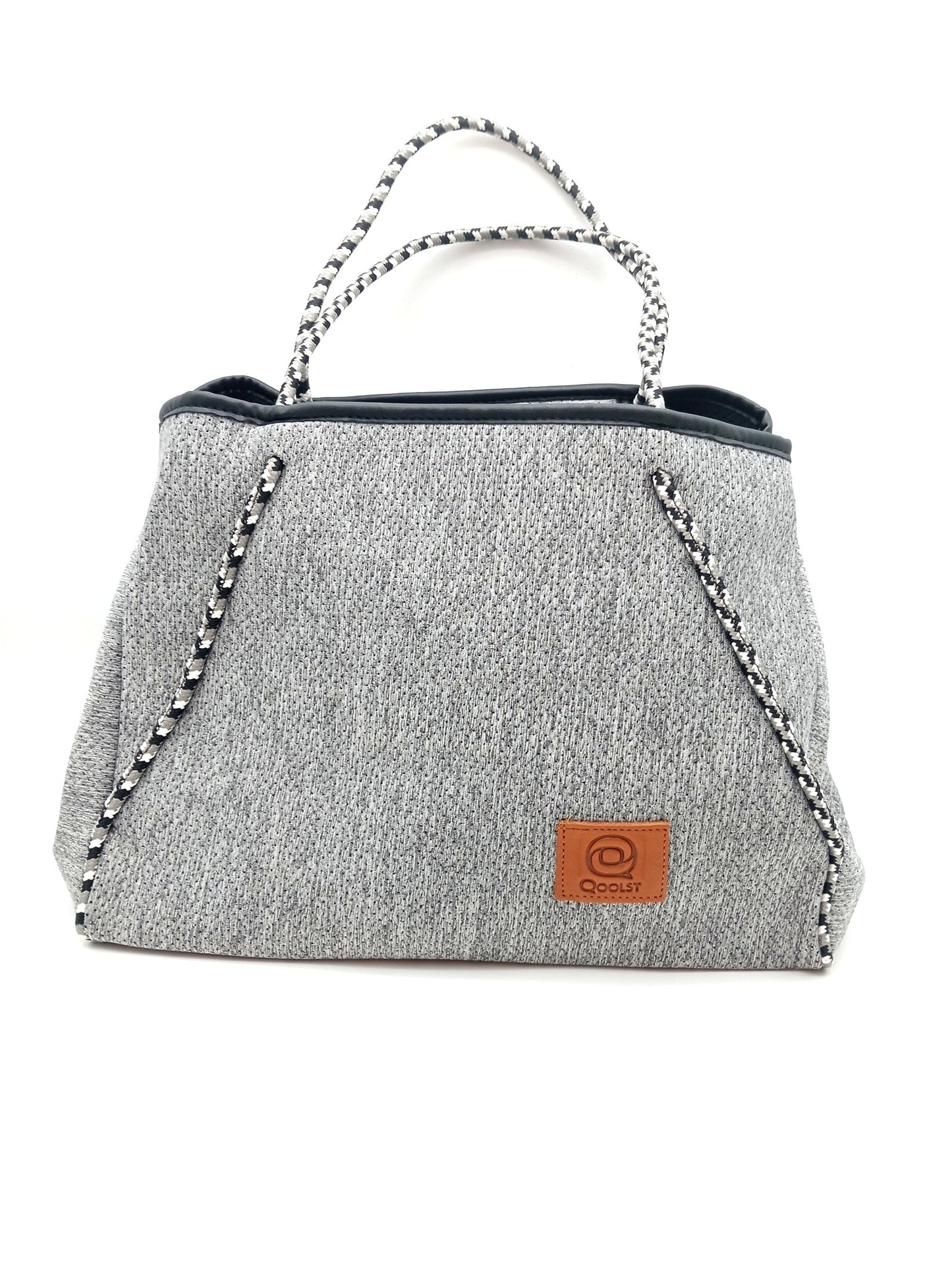 Sac Shopper Sport Qoolst en néoprène pour femmes