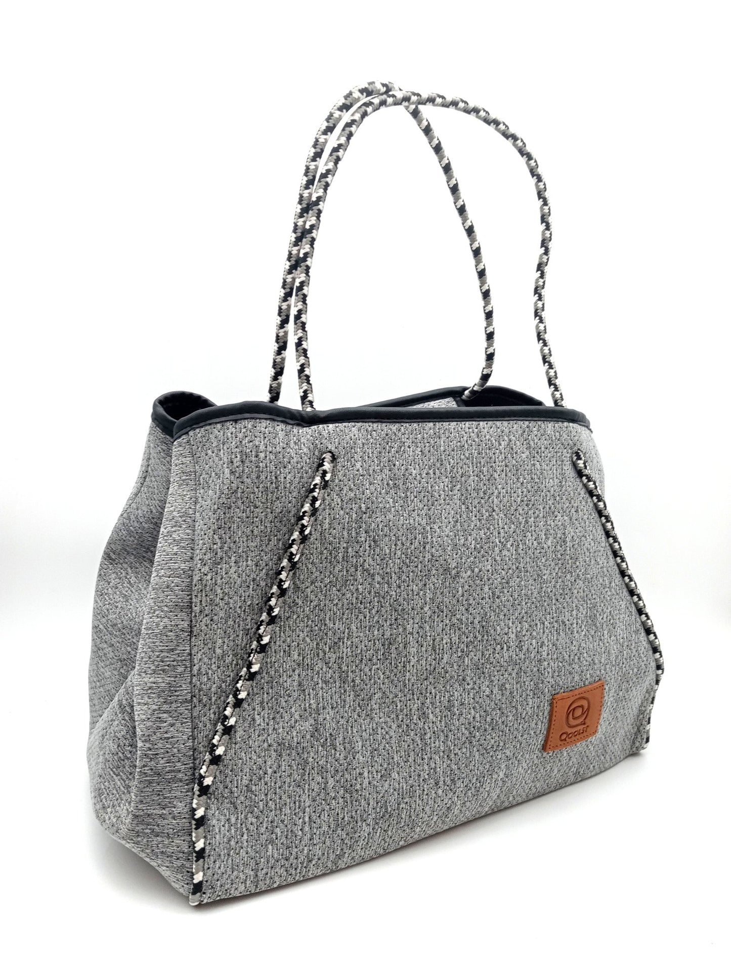 Sac Shopper Sport Qoolst en néoprène pour femmes