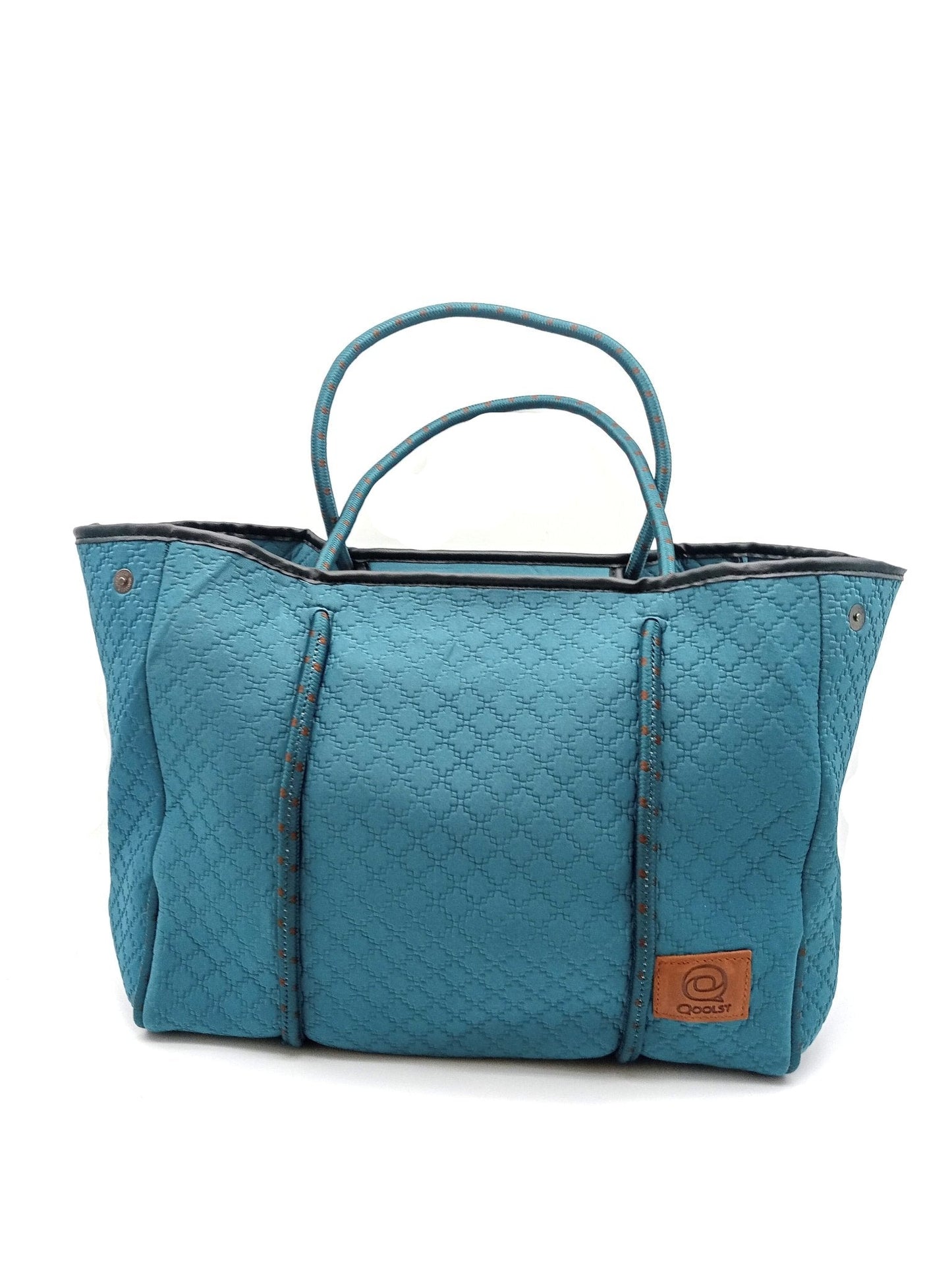 Sac femme chic Qoolst Neoprene Shopper