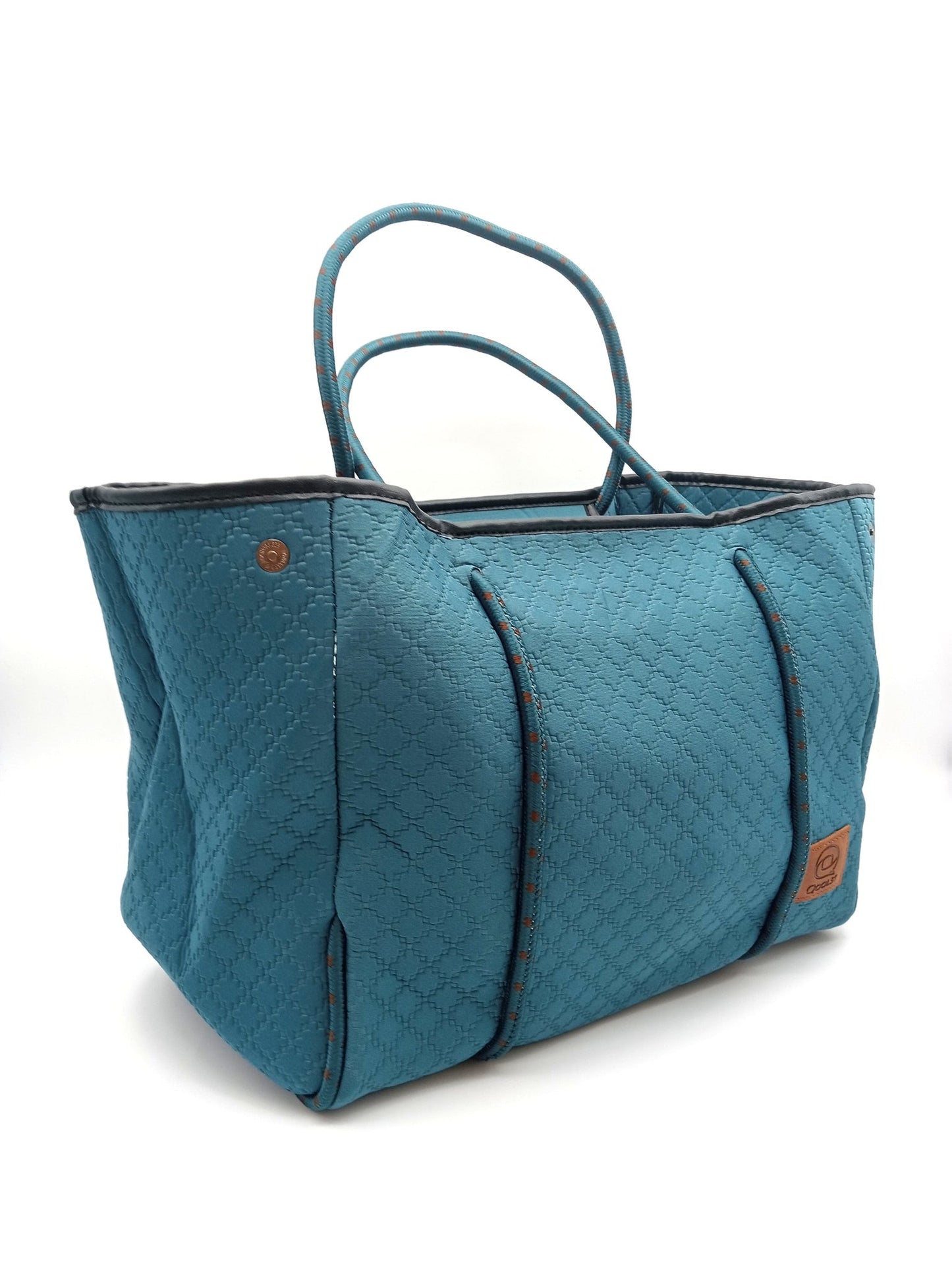 Sac femme chic Qoolst Neoprene Shopper