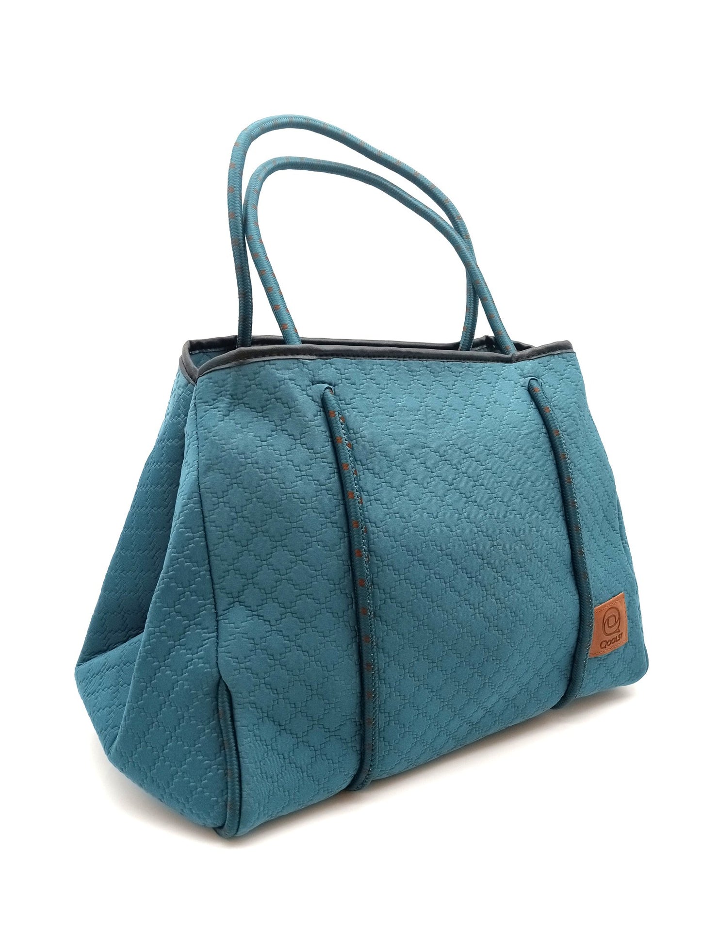 Sac femme chic Qoolst Neoprene Shopper