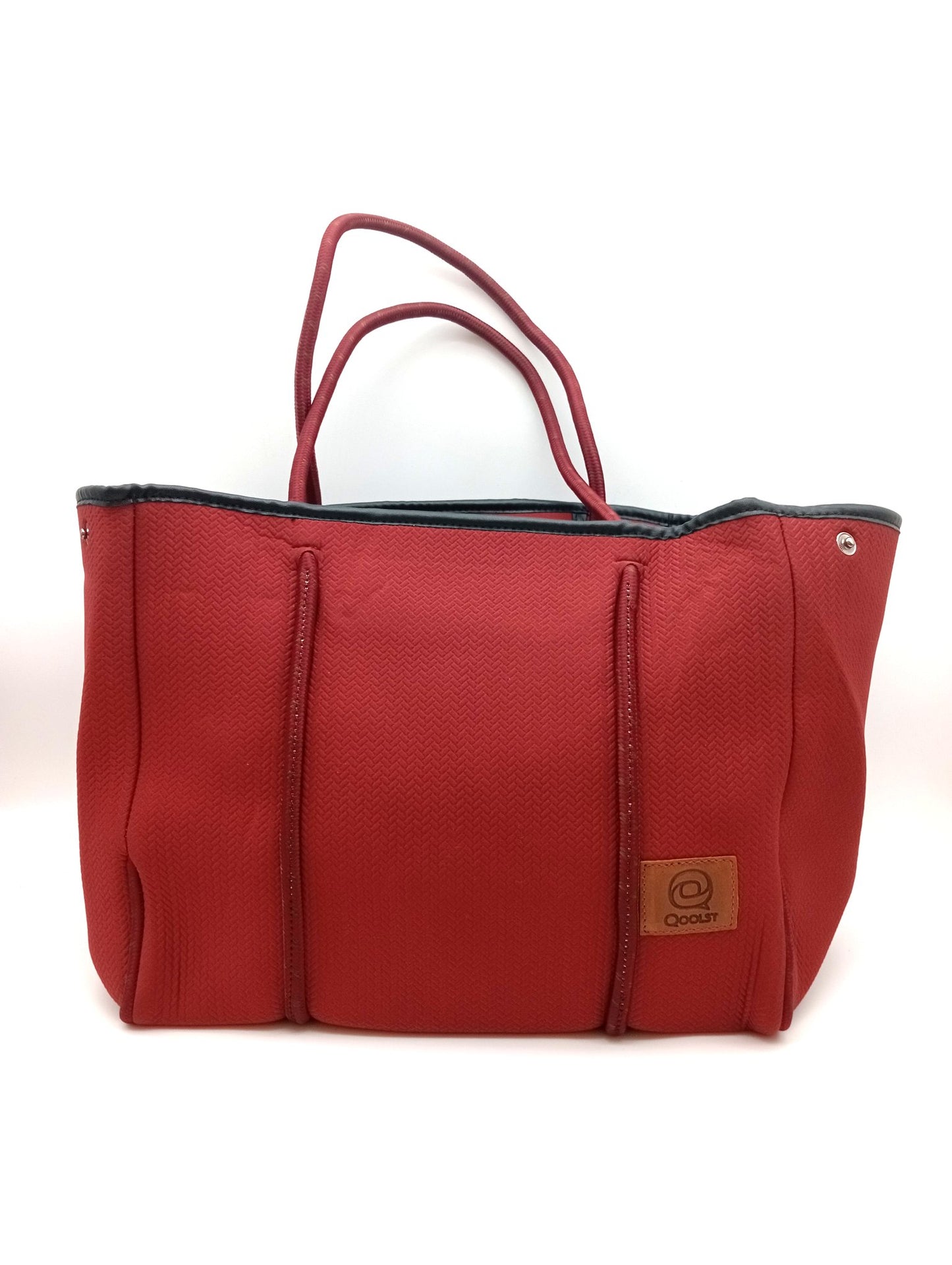 Sac femme chic Qoolst Neoprene Shopper