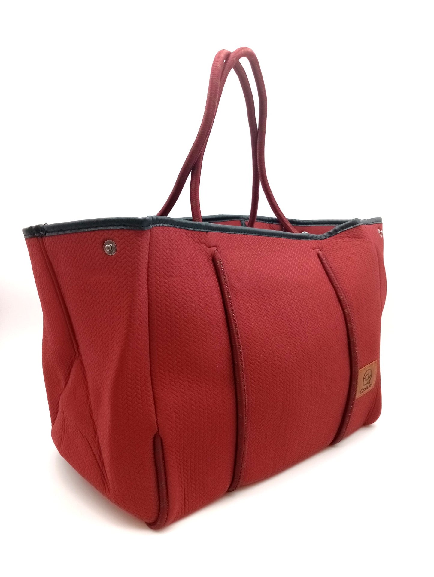 Sac femme chic Qoolst Neoprene Shopper