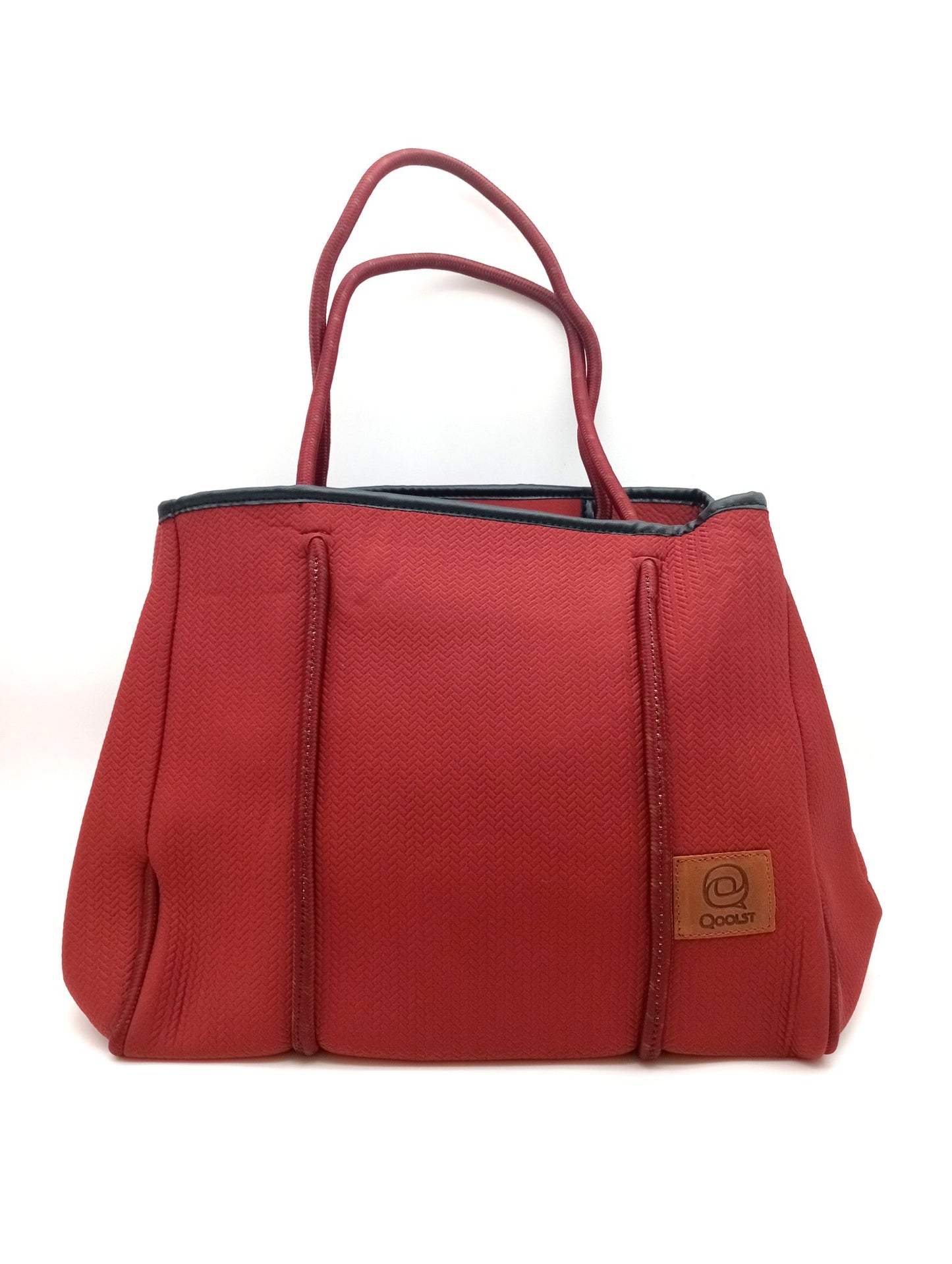 Sac femme chic Qoolst Neoprene Shopper