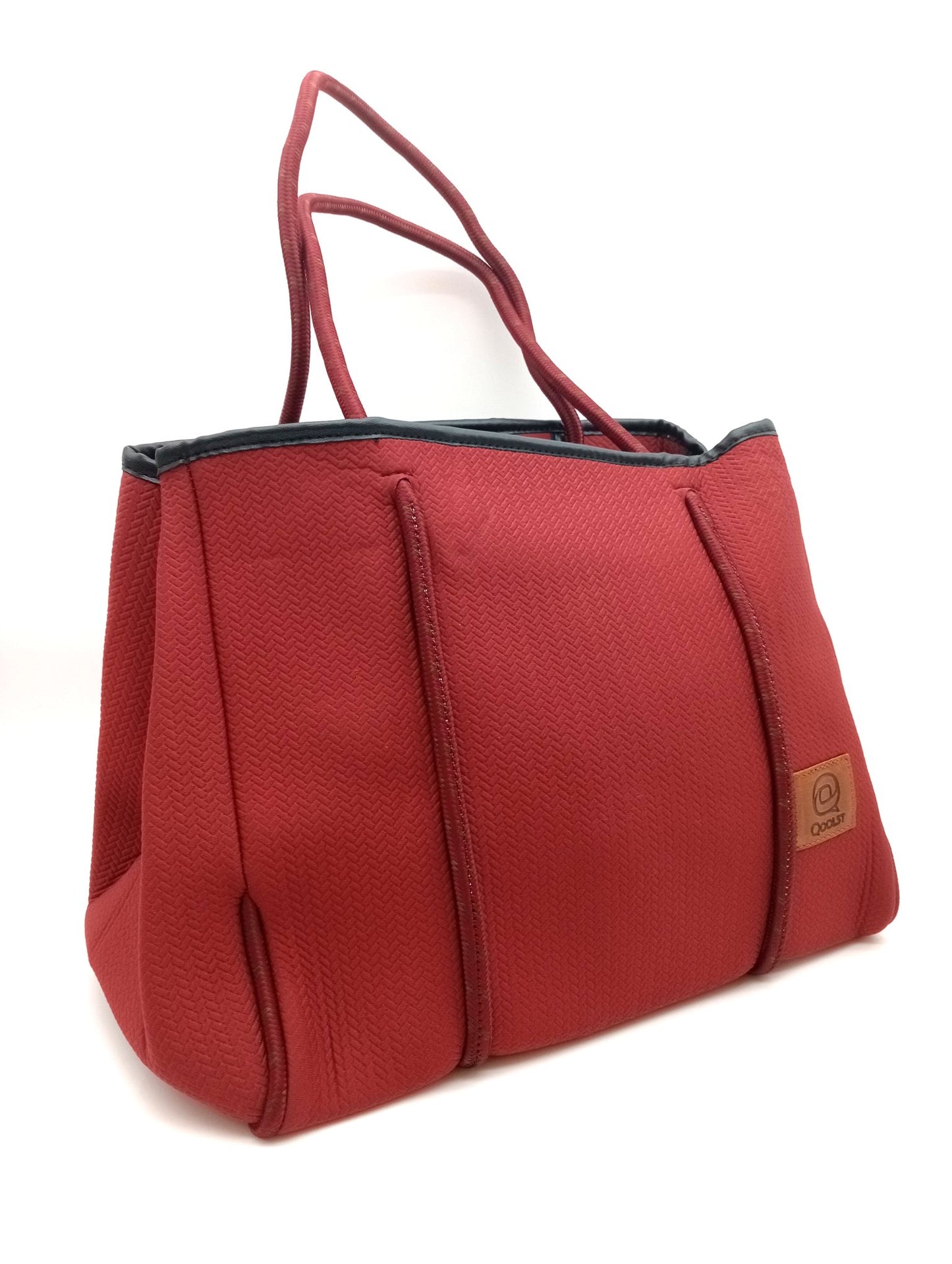 Sac femme chic Qoolst Neoprene Shopper