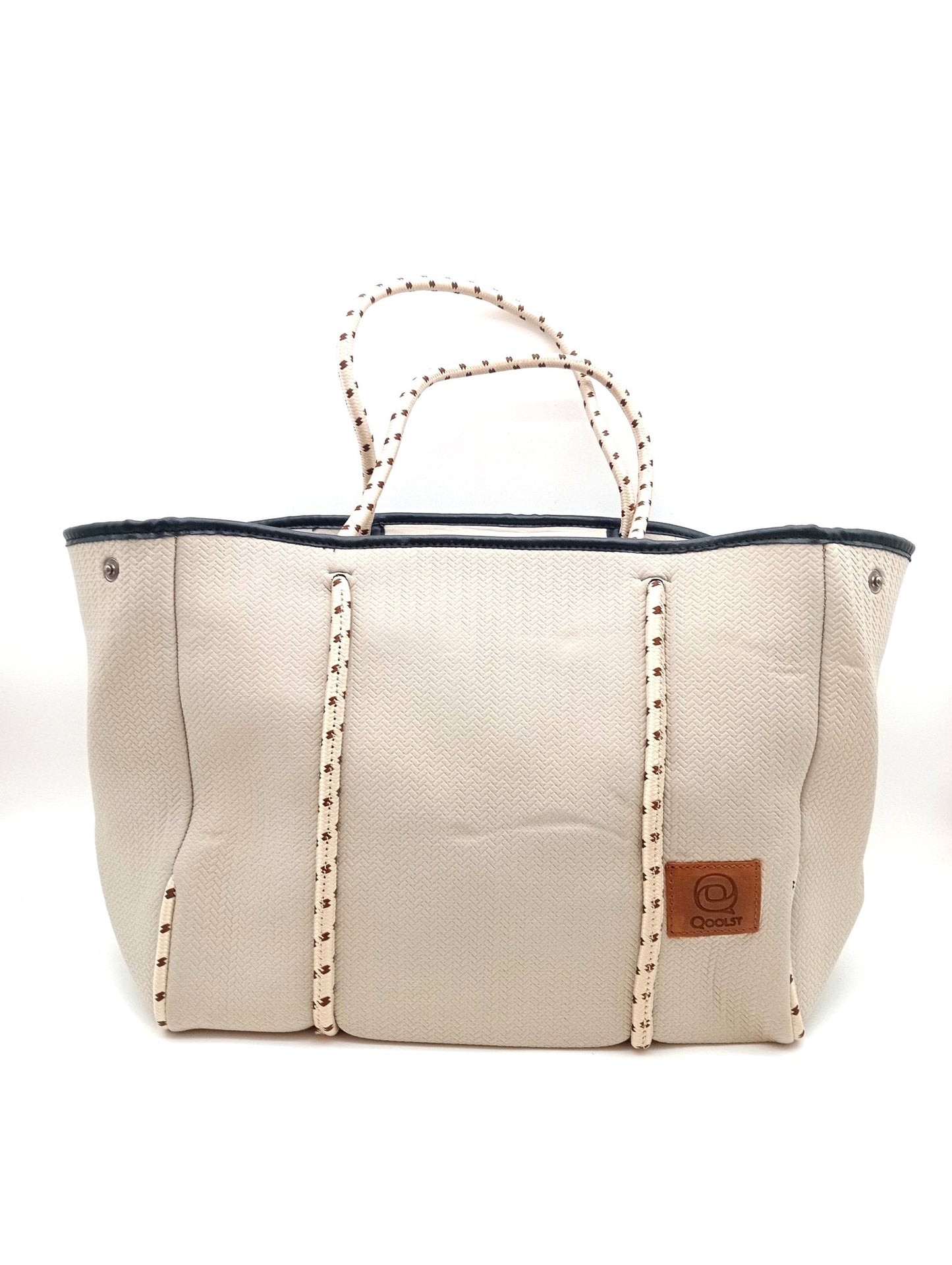 Sac femme chic Qoolst Neoprene Shopper